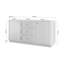 Vesper 160cm Sideboard-119329193