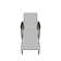 Chaise longue inclinable Askar