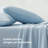 Sleep Zone Cooling Sheet Set-116843172-116843179