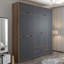 Elina Manufactured Wood Wardrobe-99234200