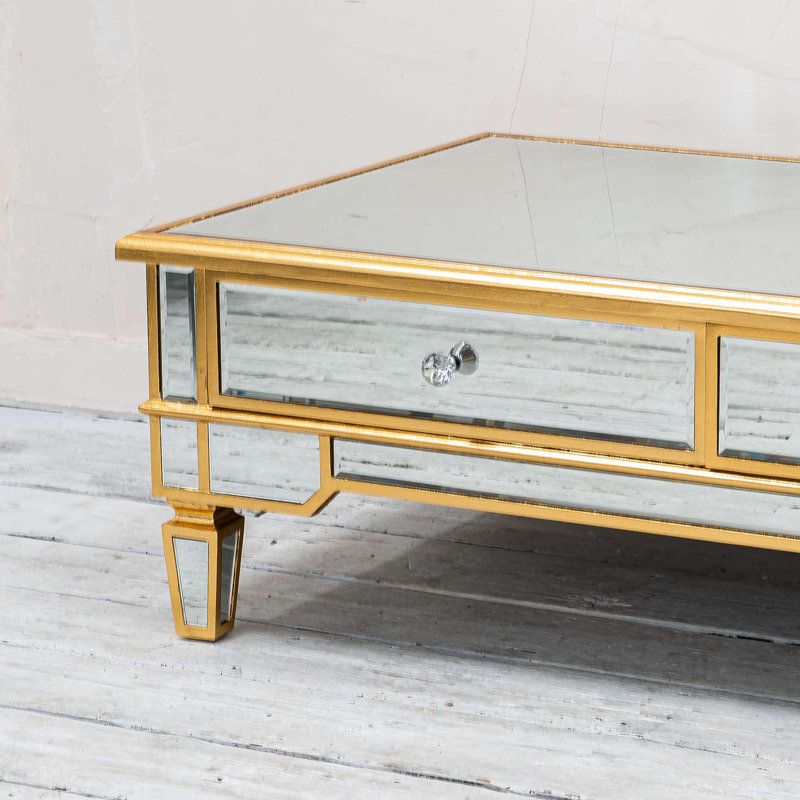 Otega Coffee Table with Storage