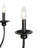 9-light 39"W Candle Style Classic Chandelier-233386436