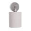 Steel Armed Sconce