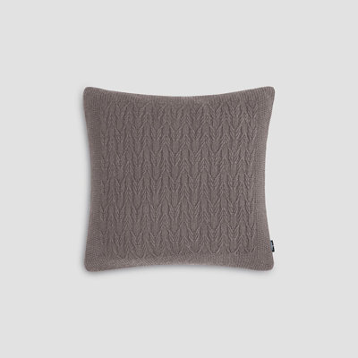 Holty Wool Blend Outdoor Throw Pillow