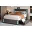 Lit plateforme tapissier Casch-725303811
