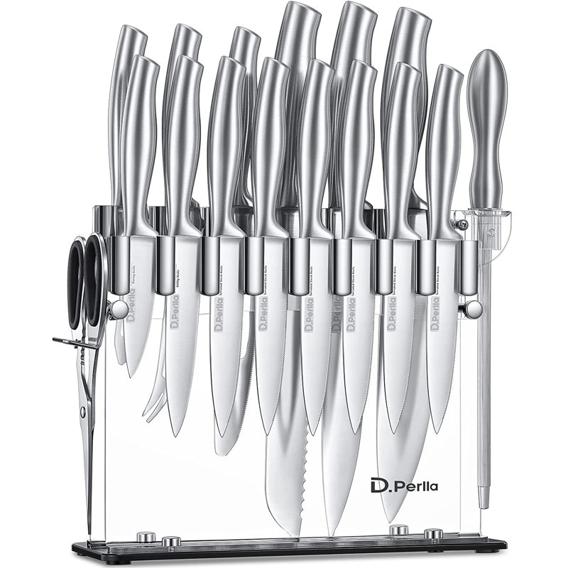 Ensemble de couteaux en acier inoxydable AIRPJ