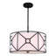 Hultgren 3 - Light Dimmable Drum Chandelier-22466948-22466949
