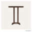 Table de bar POLYWOOD-1326116-7252610