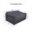 Melrose 52.75" Wide Patio Loveseat Cover