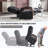 Infinite Position Dual Motor Power Lift Recliner Chair with Heat Massage & Heavy Duty Motion Mechanism-2116921211