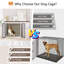 Cage pour chien Furniture
