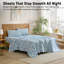 Ensemble de draps HLC.ME Ditsy-121335955-121335959