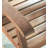 Claremont 4 - Person Eucalyptus Solid Wood Patio Dining Set Round Table