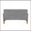 Modern Living Room Causeuse Bigham Upholstery Coils-1192868834