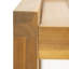 Ensemble de 2 bancs