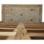 Lit standard en bois massif Tyshia