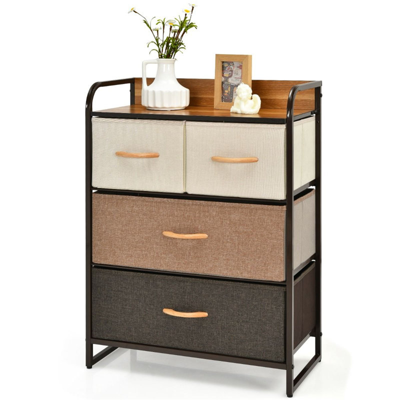 58cm W 4 - Drawer Chest of Drawers
