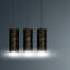 Sutter 3 - Light Kitchen Island Pendant-1715798485