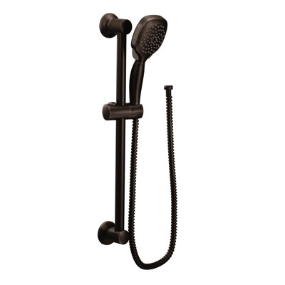 Twist Full Handheld Shower Head