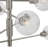Brawley 8 - Light Sputnik Modern Linear Chandelier