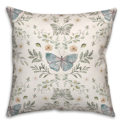  Housse de coussin décoratif en polyester / mélange de polyester