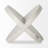 Eshaan Abstract Figurines & Sculptures-536329529