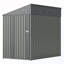Remise Lean-To avec porte verrouillable-127286753