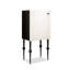 Console rectangulaire en bois manufacturé-2010457760