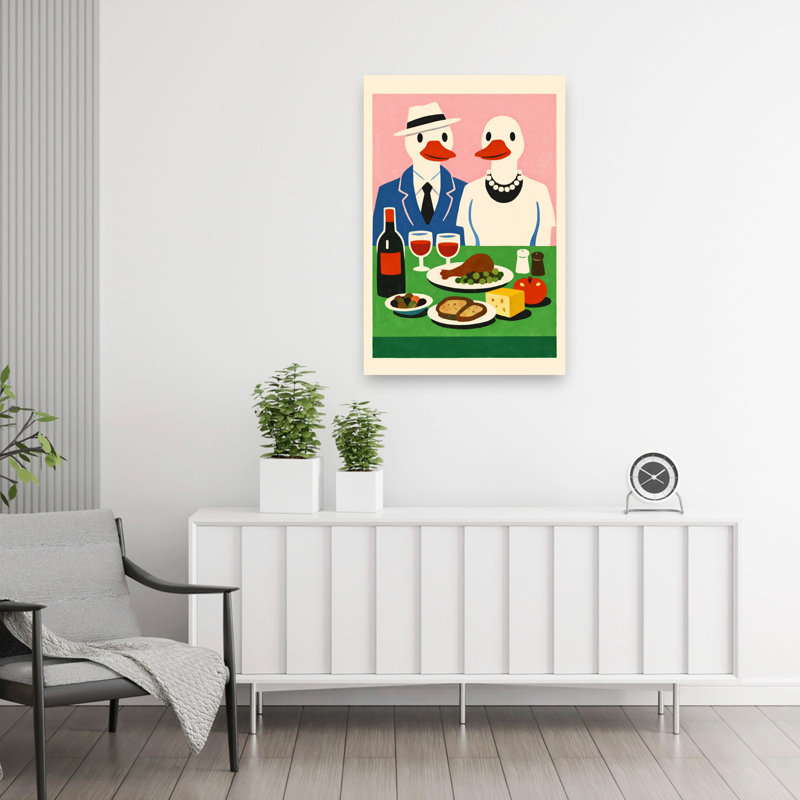 Print, 91.44cm H x 60.96cm W