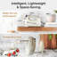 VonShef 5 Speed Hand Mixer-34079506