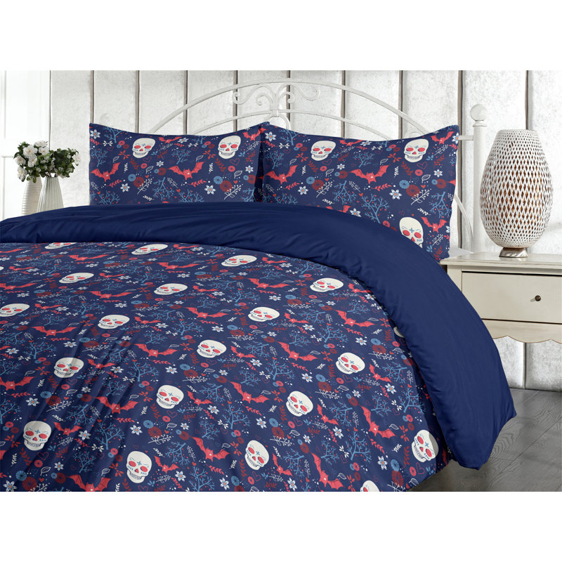 Duvet Cover, King Duvet Cover + 2 Standard Shams
