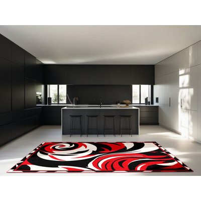 Phantom Blaze Rug