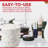 Atley Bathroom Storage Container