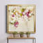 Floral Muse III - Cadre photo, reproduction d'art sur toile-928501361-928501366