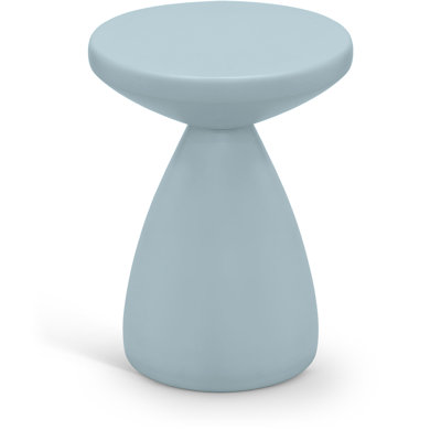 Anika Hendershot Iron Side Table