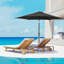 Lamson 2.6m Traditional Parasol