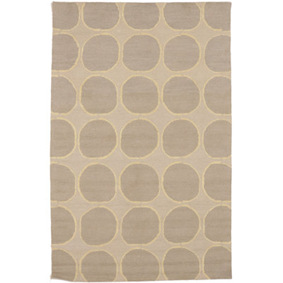 Performance Wool Abstract Indoor Rug