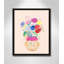 «Simple Floral II» par Bea Dina-101666088-101666089-101666090