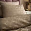 Ginko Jacquard Polyester Floral Duvet Cover Set-129975313