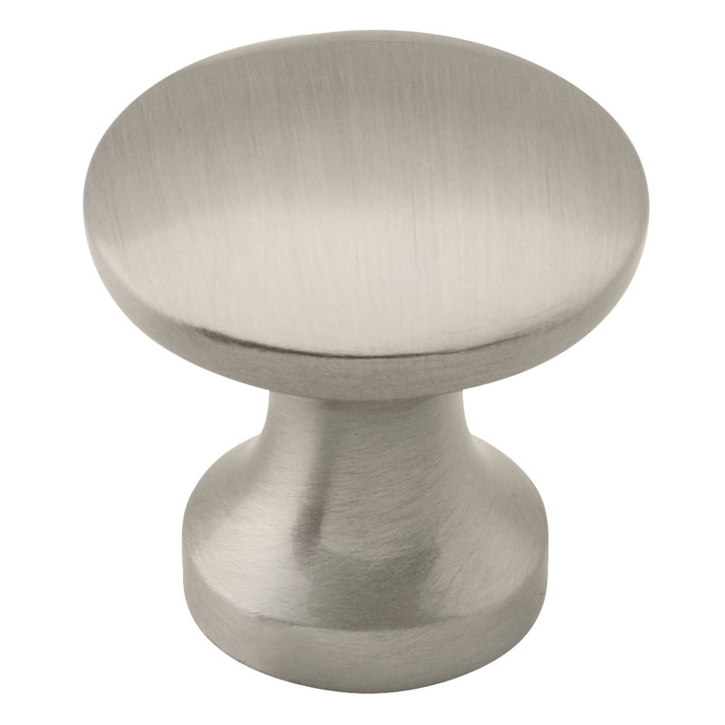 1" Diameter Mushroom Knob