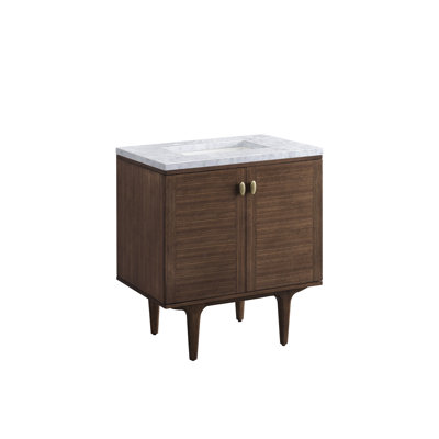 Amberly 30'' W Single Vanity