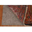 Tapis traditionnel indien bleu marine 2x3