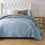 Ensemble de courtepointe réversible en velours Bann Riviera-1245643715-1245643725