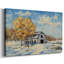 Automne, galerie d'art sur toile tendue-133678913