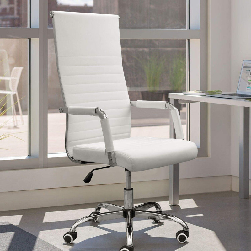 Clelia Conference Chair, White