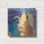  «Craft New Born King» par Elle Media Group SA, art mural en métal-1419449612