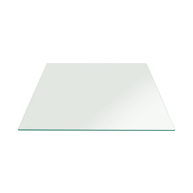 Miroir d'appoint sans cadre Jacquelyn, H 10 po x l 10 po