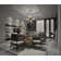 Solitude 1 - Light LED Chandelier