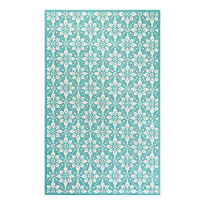 Indoor/Outdoor Trellis Area Rug