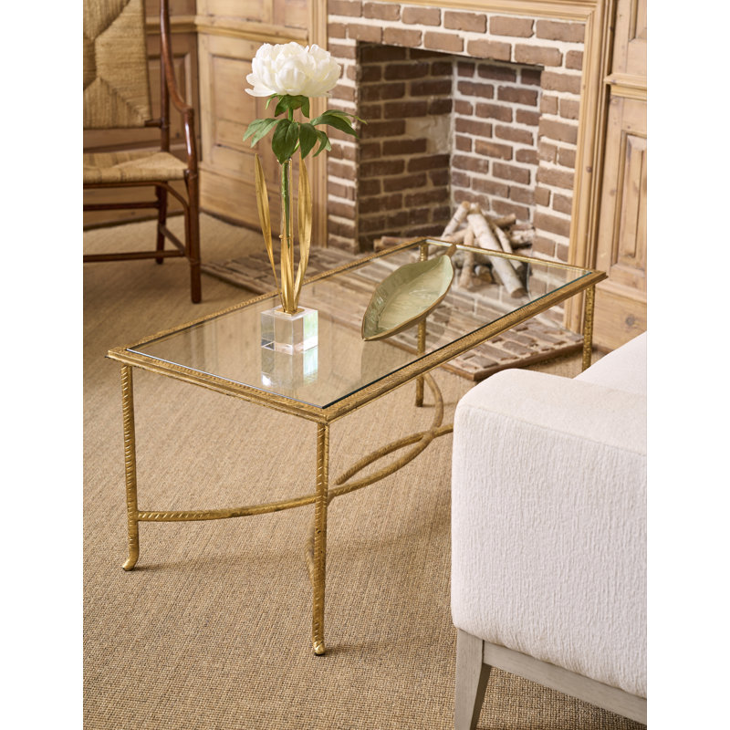 Watson Glass Coffee Table